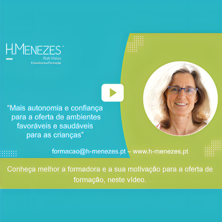 A motivação por trás da formação sobre Espaços de Jogo e Recreio da H.Menezes: veja o vídeo!